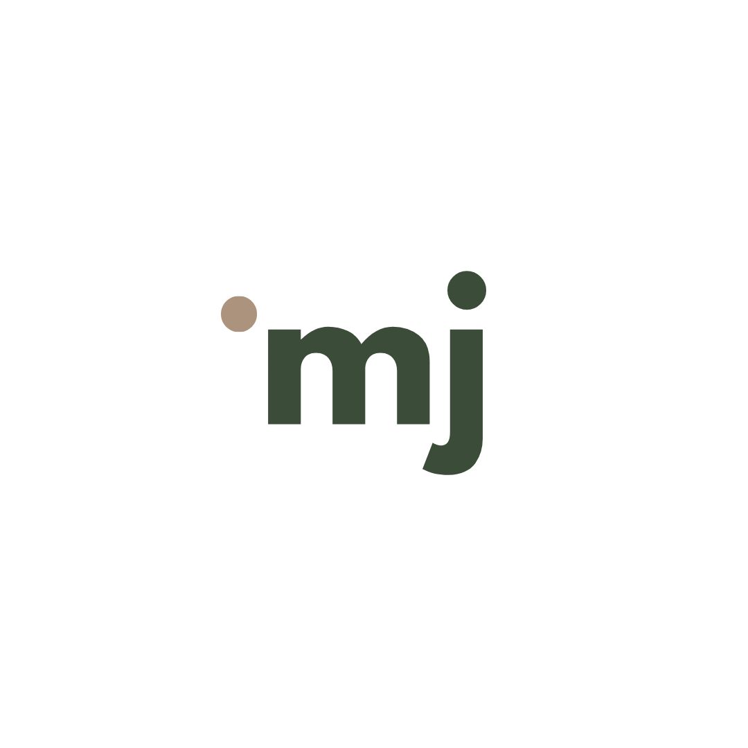 Logotipo MJ de Marycarmen Jarquín